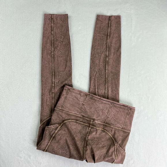 Lululemon Fast & Free High-Rise Tight 25” - 4 - Picture 4 of 6